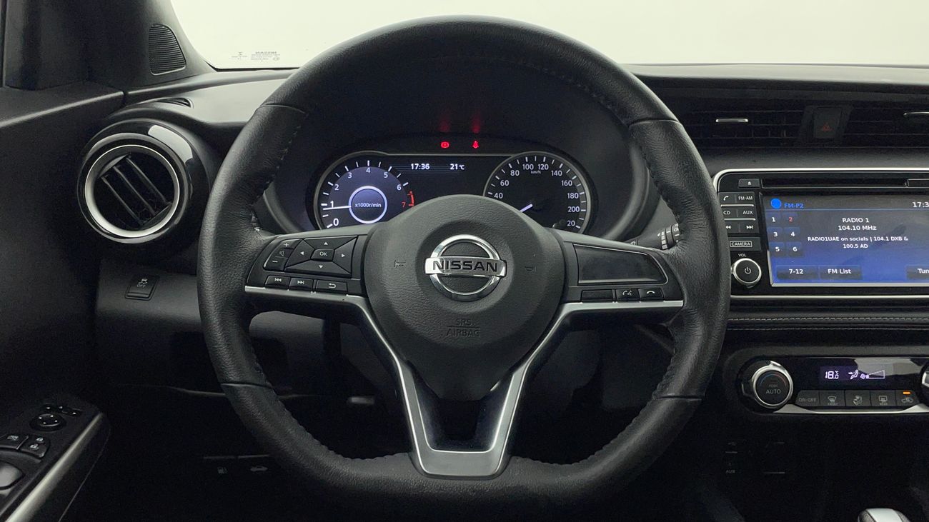 Nissan Kicks SL 1.6 | Zero Down Payment | Home Test Drive