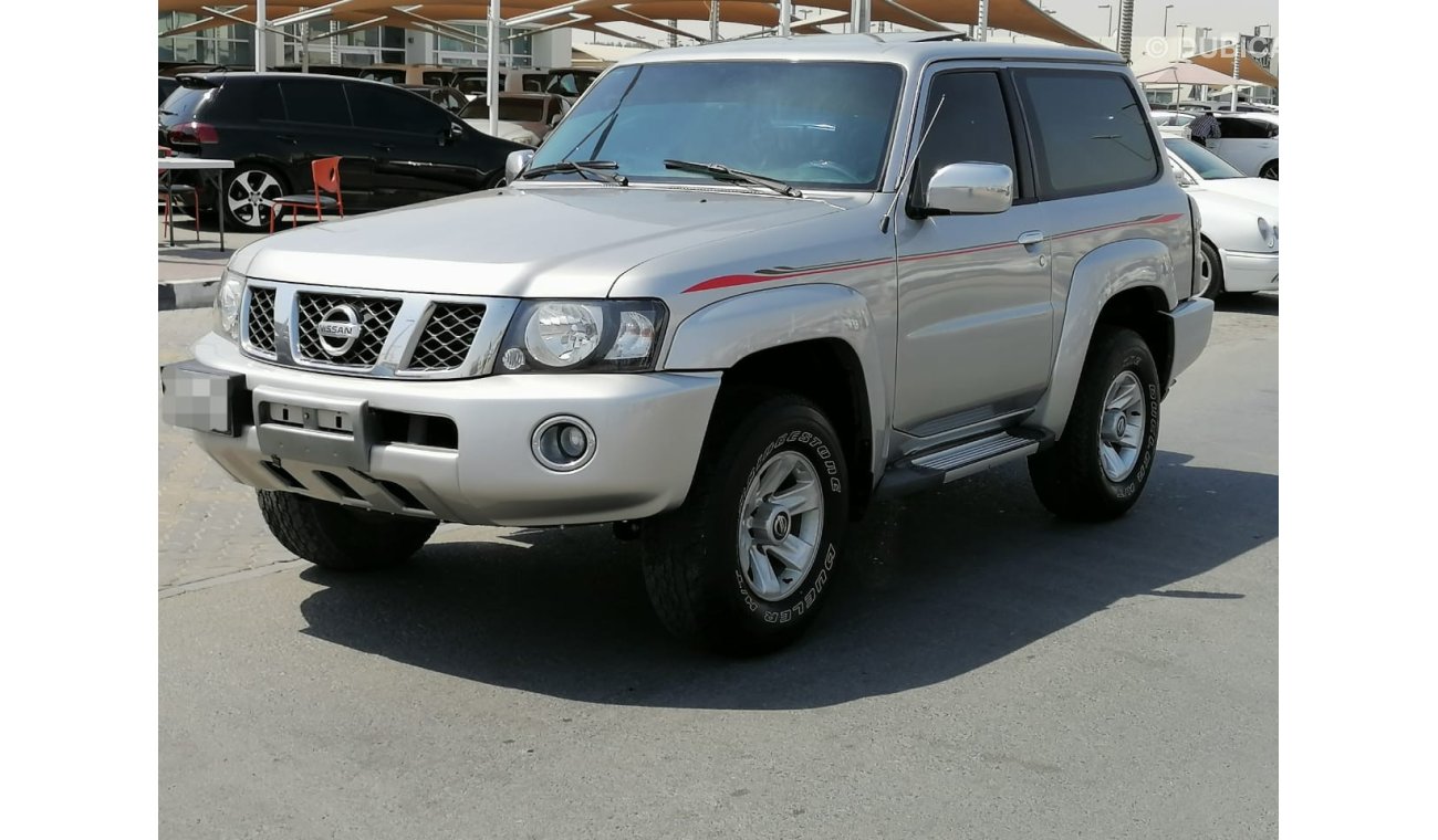 Nissan Patrol Safari Nissan patrol safari