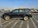 Toyota Prado 2023 Toyota Prado 2.8L Diesel VXL Full Options Europe Specs