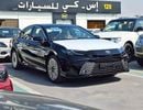 Toyota Camry GLE / 2.5L V4 PETROL / RADAR / BLIND SPOT / PWR SEATS / PANORAMIC ROOF (CODE # 68096)
