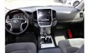 Toyota Land Cruiser GXR GXR TOYOTA LAND CRUISER 2016 GCC V6 FULL AUTOMATIC