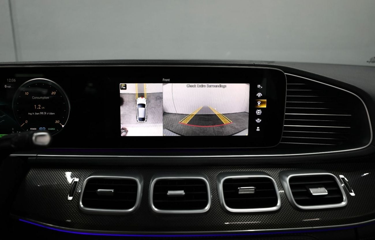 Mercedes-Benz GLE 53 AMG AMG 4MATIC+ GLE 53 Coupe | 429 Hp 3.0L AMG | 2 Years Warranty | AED 4,550 monthly with 0% Downpaymen