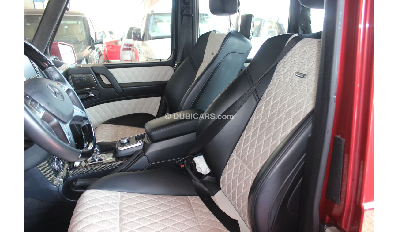 Mercedes-Benz G 63 AMG MERCEDES BENZ AMG G63