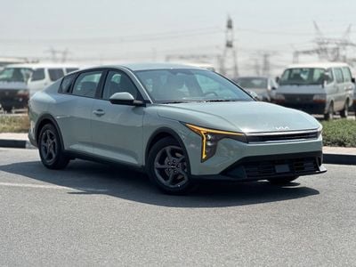 Kia K4 KIA K4 LXS 2025