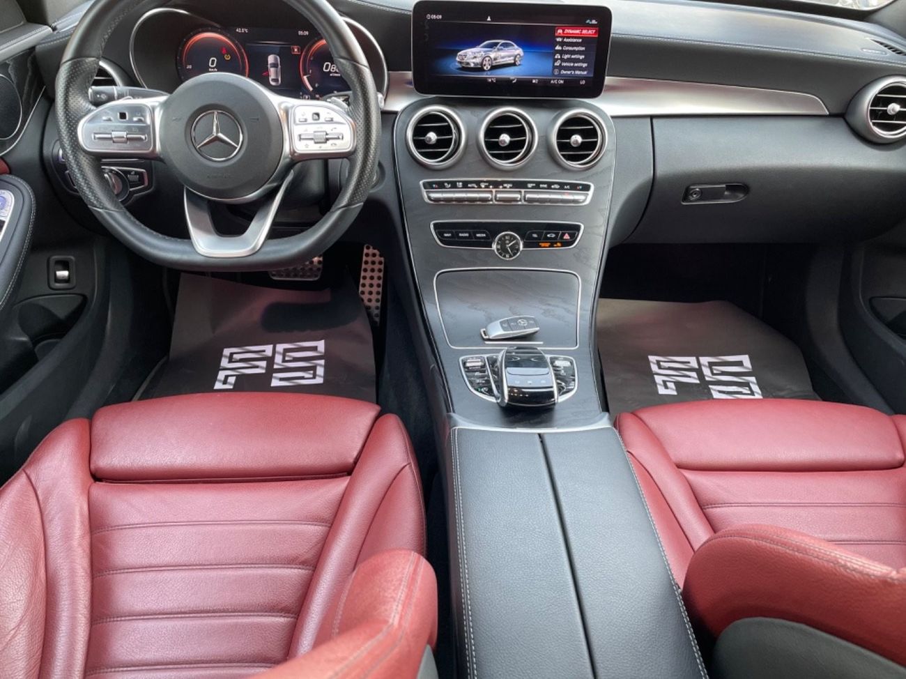 Mercedes-Benz C 200 Premium
