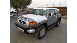 Toyota FJ Cruiser 4.0L