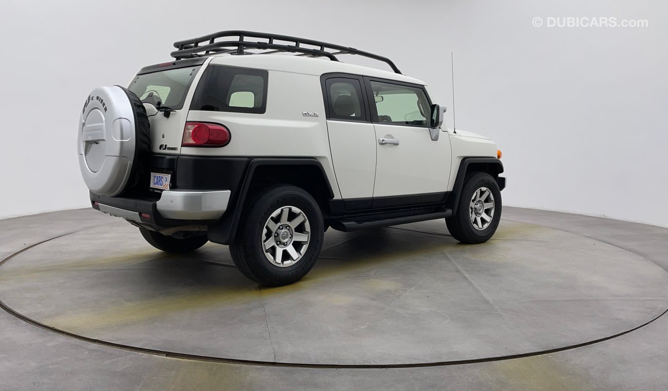 Toyota FJ Cruiser GXR 4 | Under Warranty | Inspected on 150+ parameters