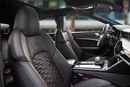Audi RS7 4.0 TFSI QUATTRO RS7 Quattro | 5,875 P.M | 0% Downpayment | AUDI WARRANTY!