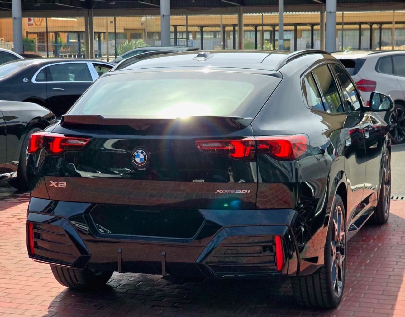 BMW X2 XDRIVE 20i Under Warranty & Service 2027 GCC