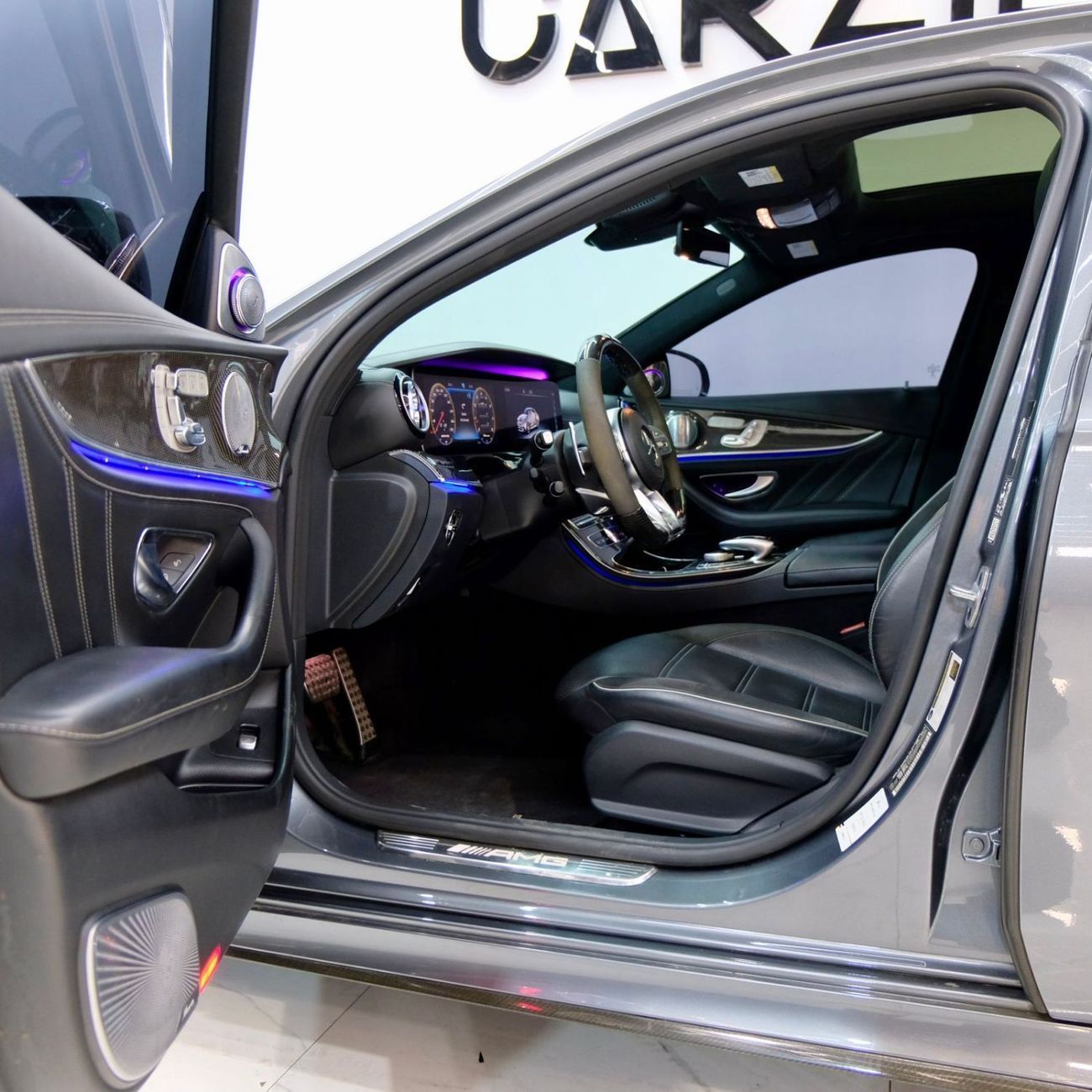 مرسيدس بنز E 63 AMG AED 3,035 P.M l 0% Down Payment l Mercedes-Benz E63 l Excellent Condition