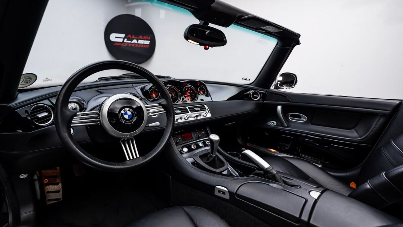 Used BMW Z8 2000 - American Specs 2000 for sale in Dubai - 783076