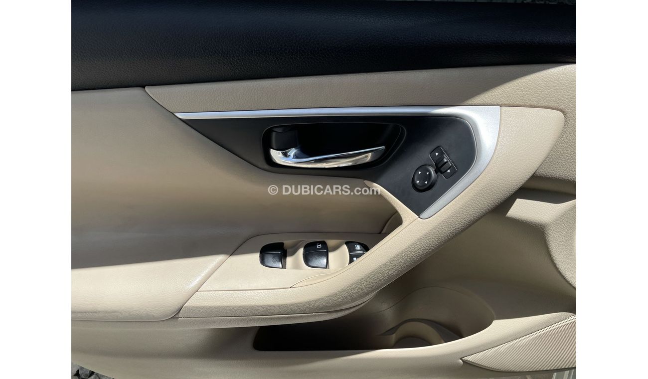 نيسان ألتيما 2500