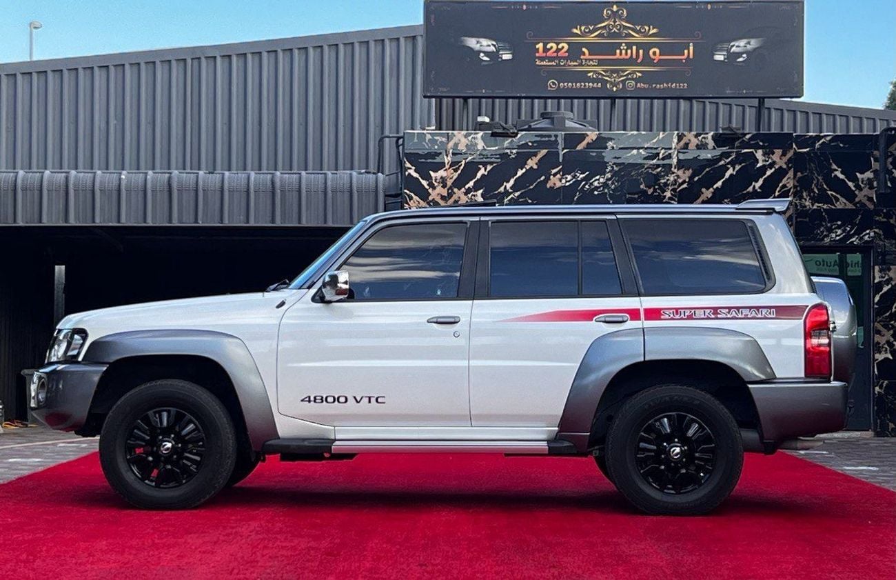 Nissan Patrol Super Safari
