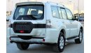 Mitsubishi Pajero Mitsubishi Pajero 2016 GCC No. 2 in excellent condition without accidents, very clean from inside an