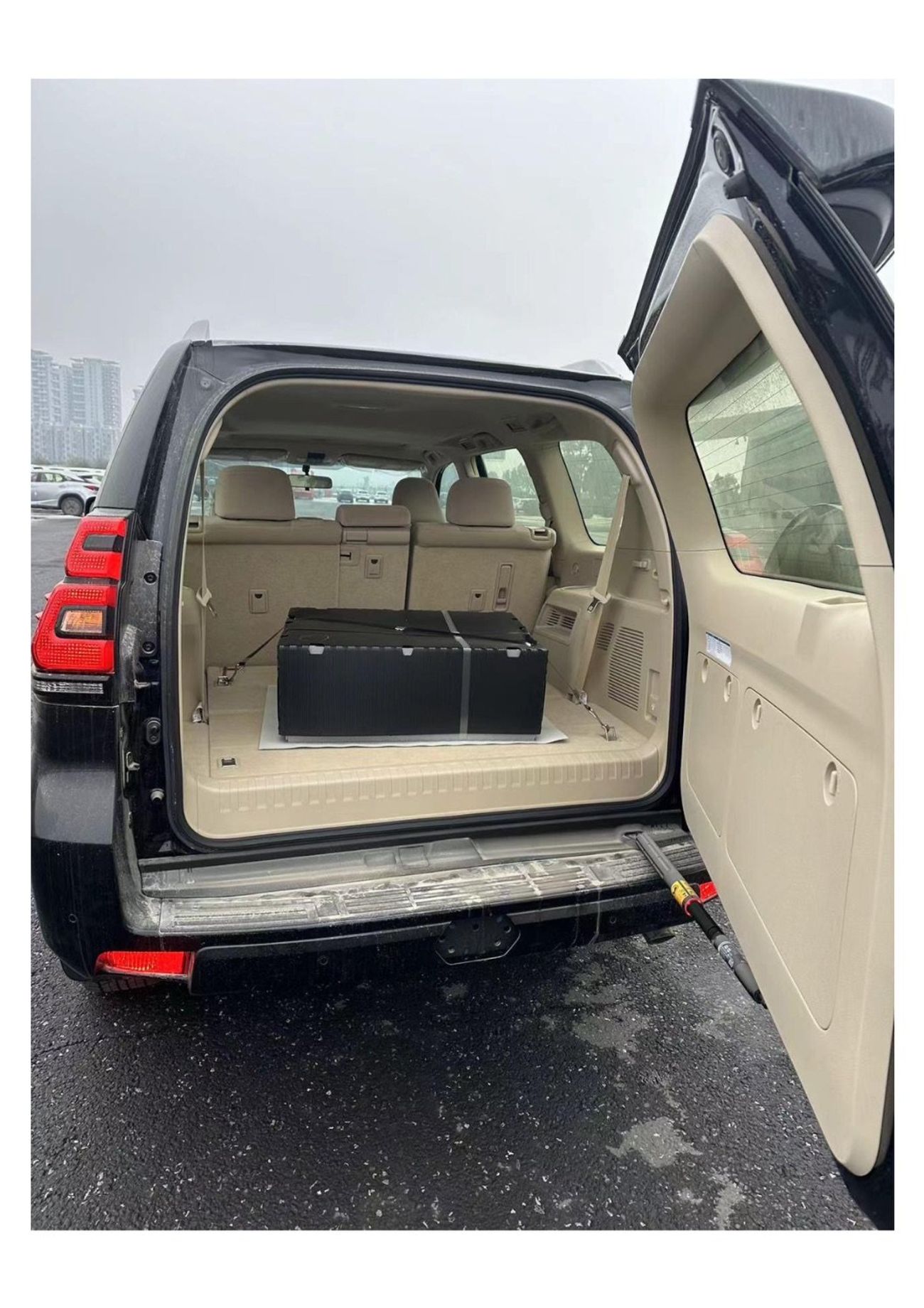 تويوتا برادو PRADO 4.0L MODEL 2023  TX-L TWO