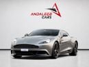 Aston Martin Vanquish STD RARE FULL CARBON SPEC | GCC CAR | V12 ENGINE | 2014