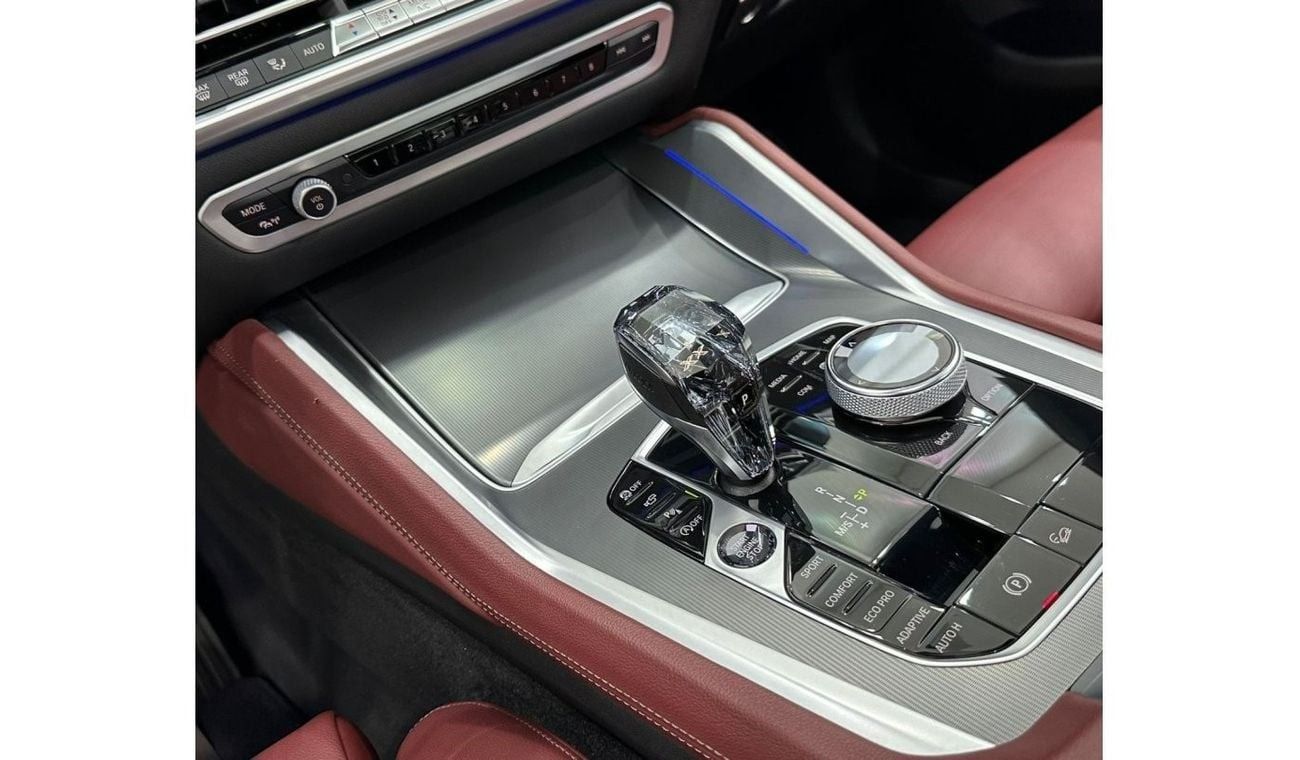 BMW X6 40i xLine 2021 BMW X6 xDrive40i X-Line, Feb 2026 BMW Warranty + Service Pack, Full Options, Low Kms,