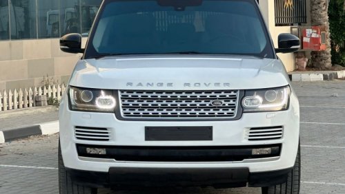 Land Rover Range Rover Vogue