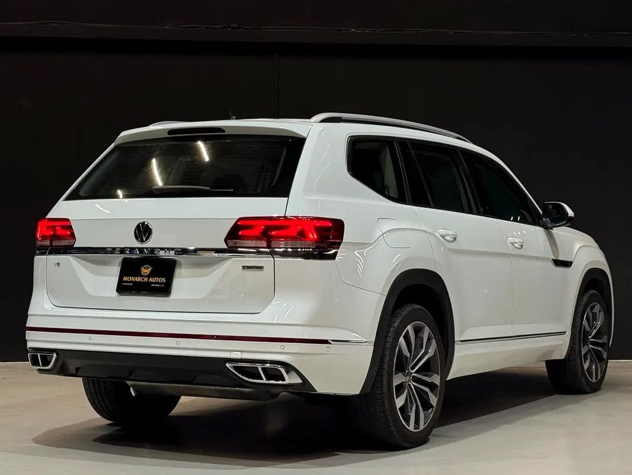 Volkswagen Teramont R-Line 3.6L