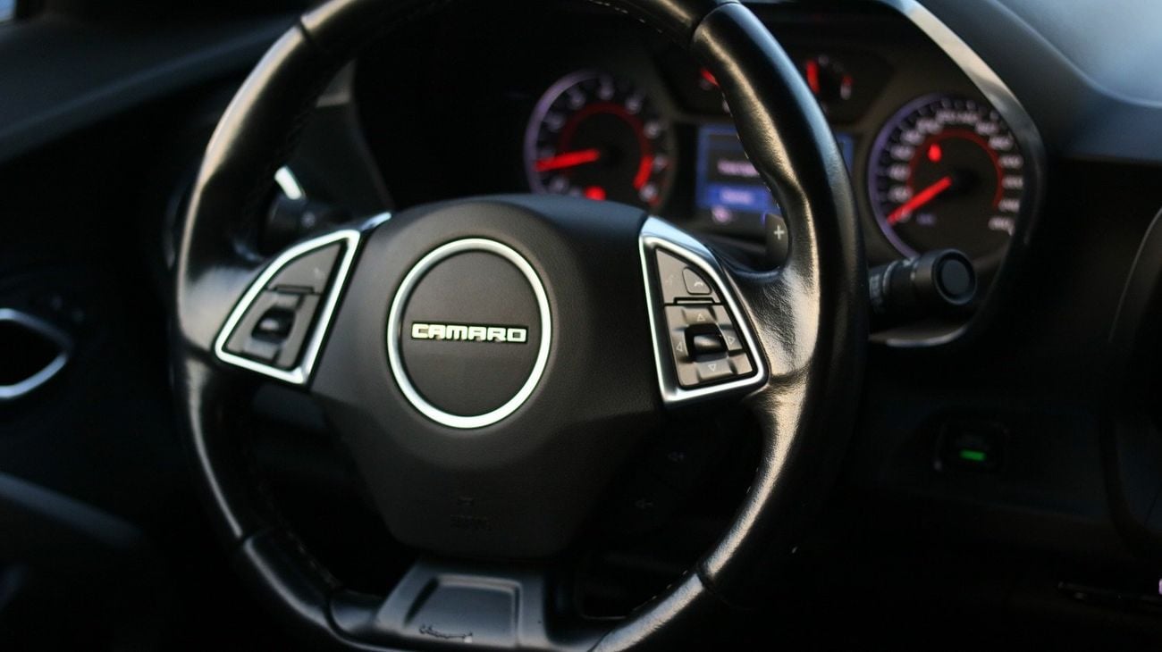 Chevrolet Camaro RS | Free Agency Warranty | Complete Service History |