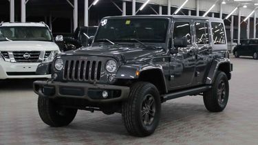 jeep wrangler 1941 edition
