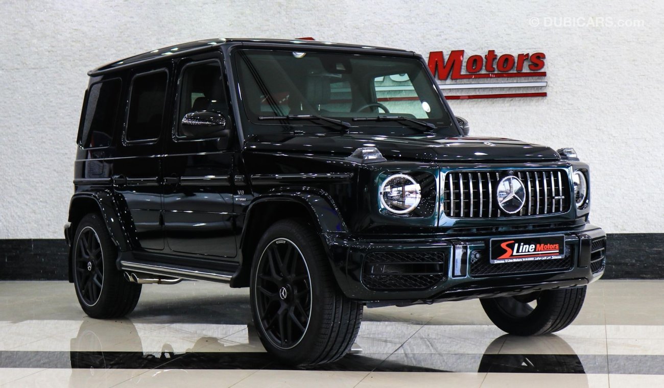 Mercedes-Benz G 63 AMG