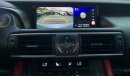 Lexus IS300 Lexus Is300 awd 2019    Full option, cruise control, control behind the population, radar housing, c