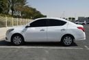 Nissan Sunny SV 1.6L - 0% DP - NISSAN SUNNY 2022 - GCC SPECS - WELL MAINTAINED