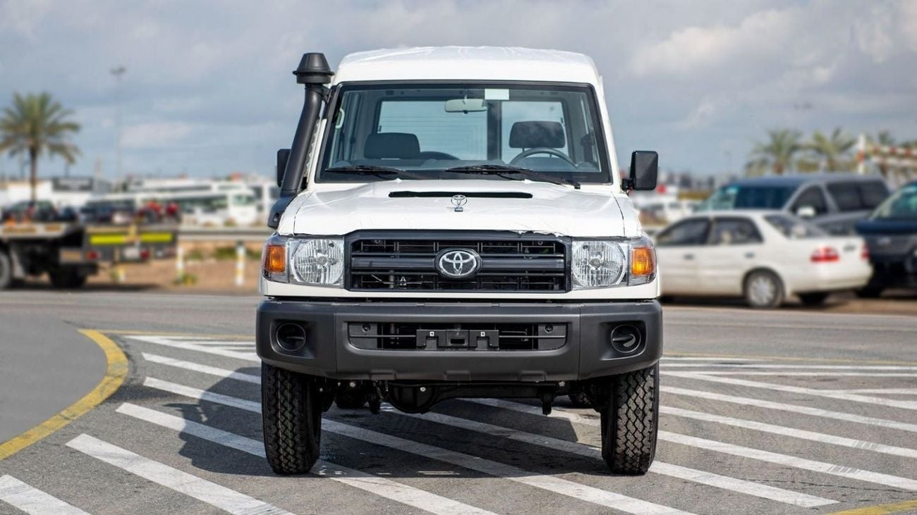 Toyota Land Cruiser 70 LAND CRUISER LC78 4.5L V8 DIESEL 3DOOR