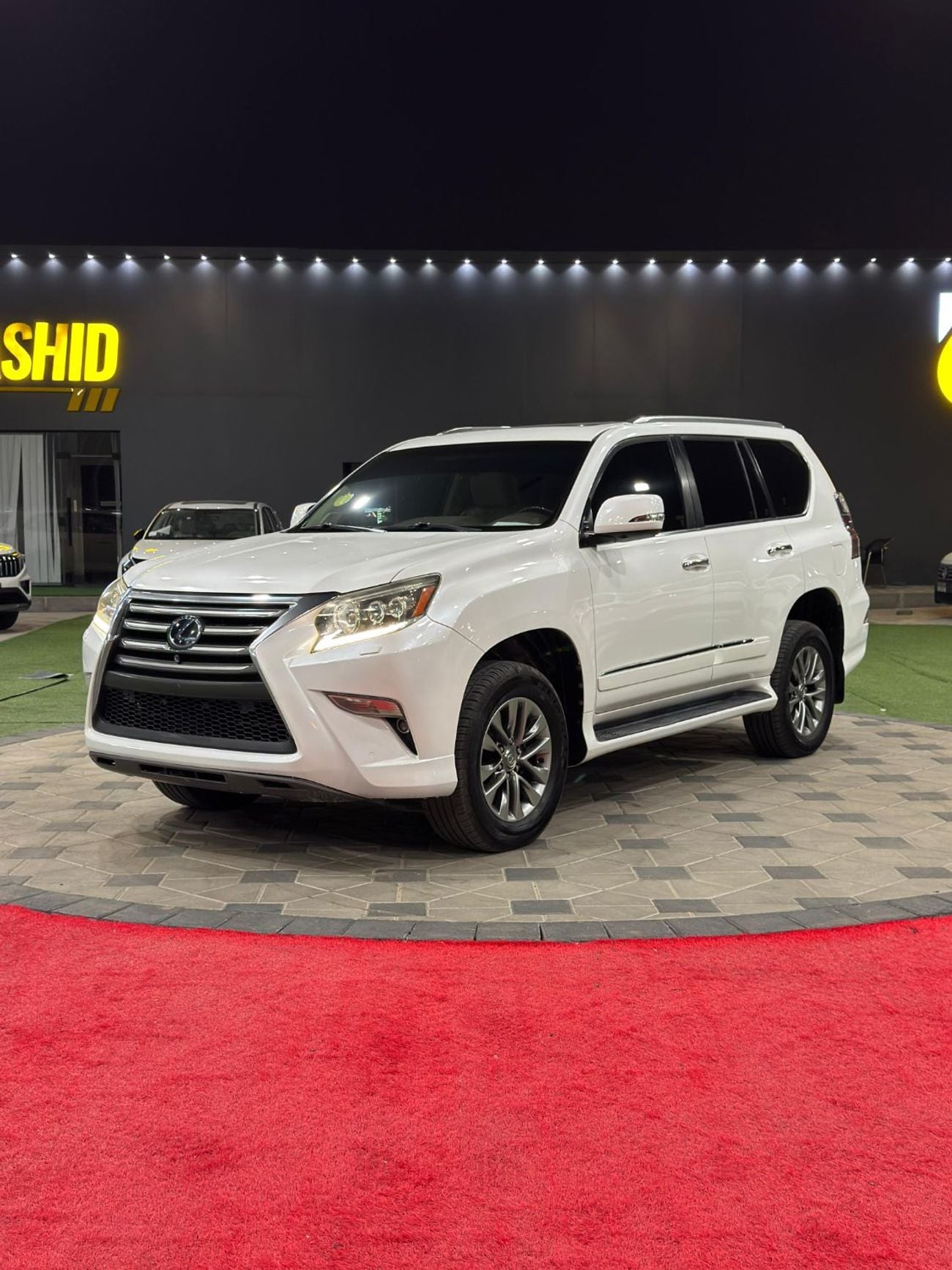Lexus GX460 Platinum 4.6L