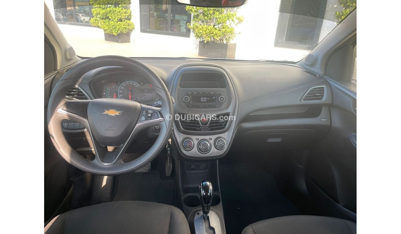 Chevrolet Spark 320 PM || CHEVROLET SPARK LS 1.4L V4 || 0% DP || GCC || WELL MAINTAINED