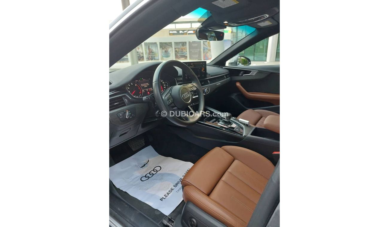 Audi A5 45 TFSI quattro S Line AUDI A5 S-LINE 2021 (CLEAN TITLE & AGENCY SERVICE)