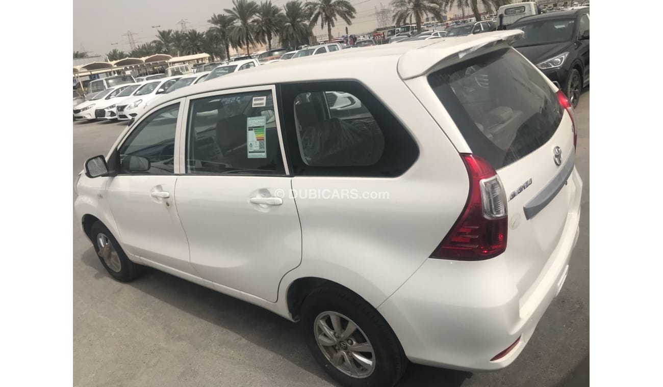 Toyota Avanza 1.5
