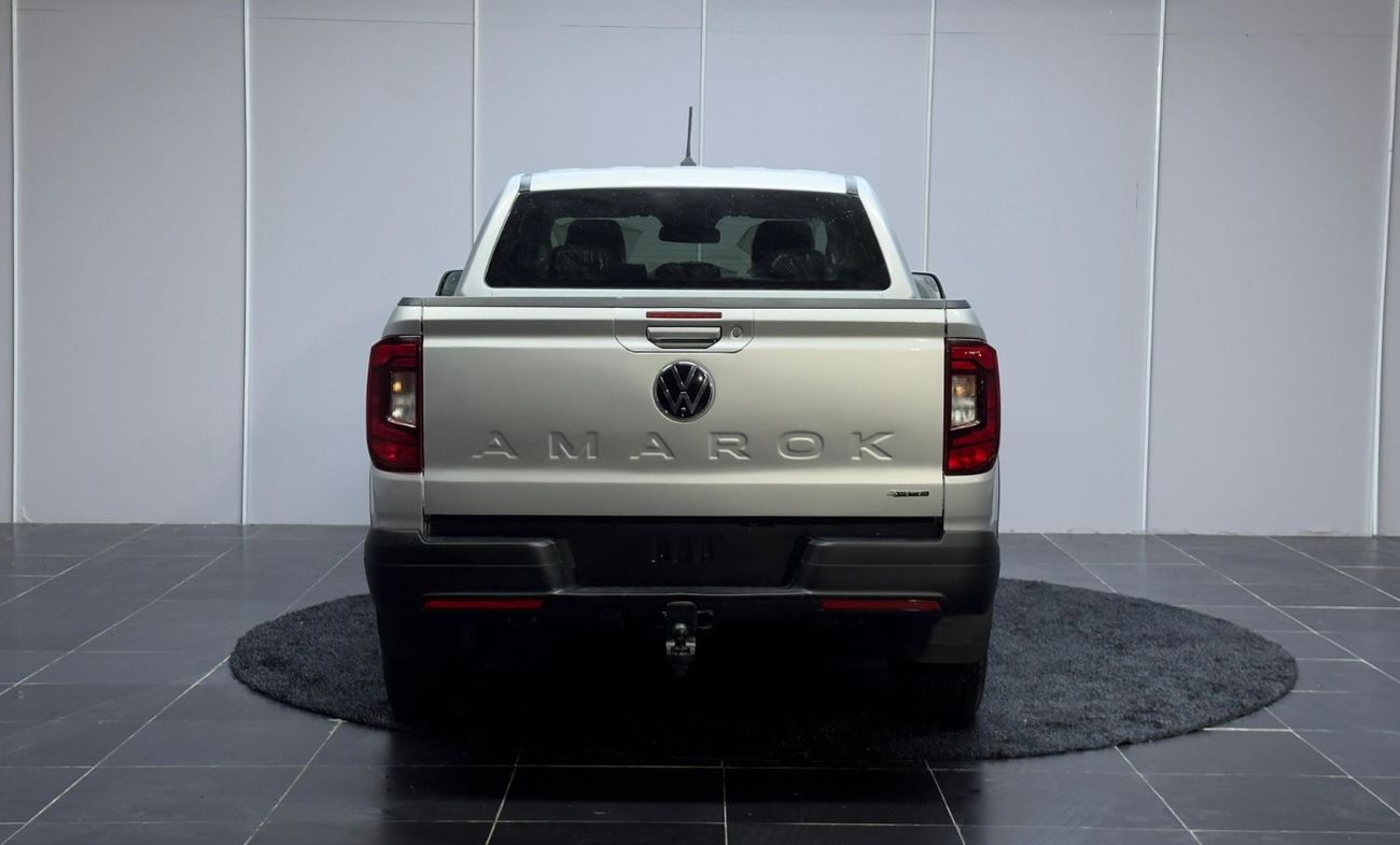 Volkswagen Amarok DIESEL 2.0 LITER  ,RIGHT HAND  ,AUTOMATIC