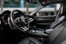 ألفا روميو ستيلفيو Stelvio Super | 1,450 P.M | 0% Downpayment | Service History!