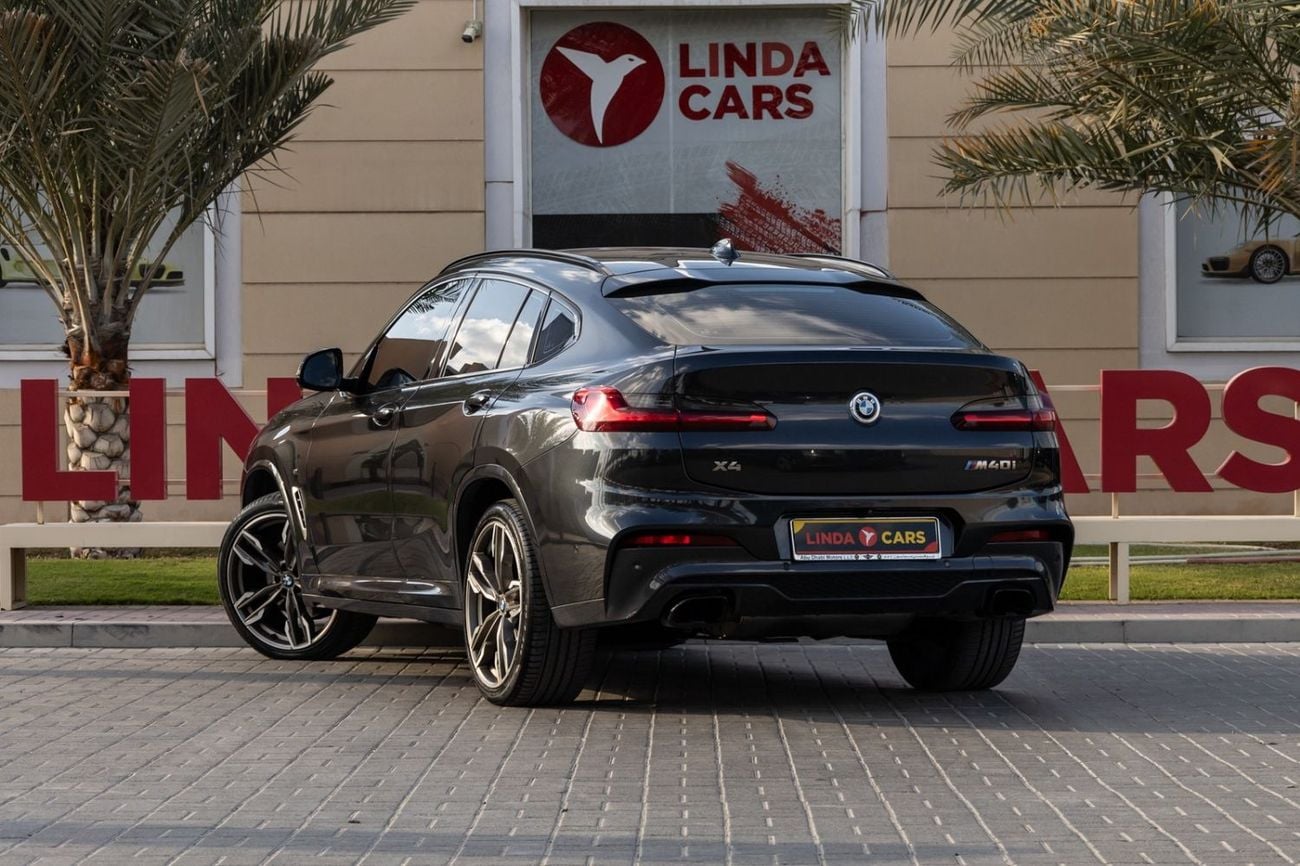 BMW X4 3.0L