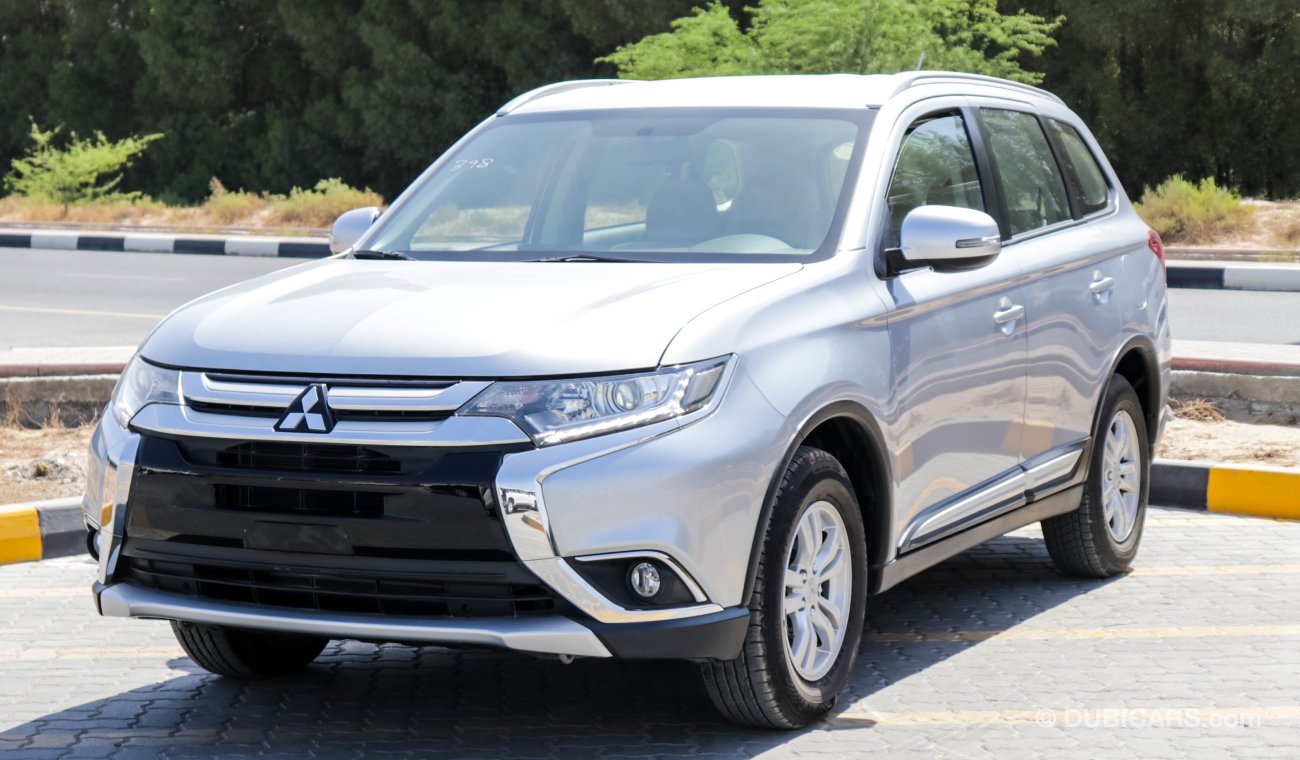 Mitsubishi Outlander 2016 Ref #398