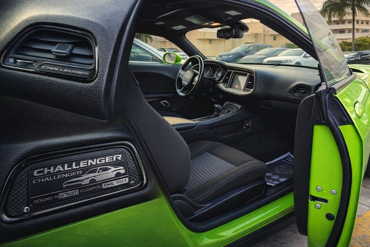 دودج تشالينجر