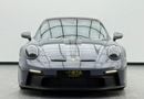 Porsche 911 GT3 4.0L 2024 Porsche 911 GT3 ,Porsche Warranty ,Full Service History ,Excellent Condition ,GCC