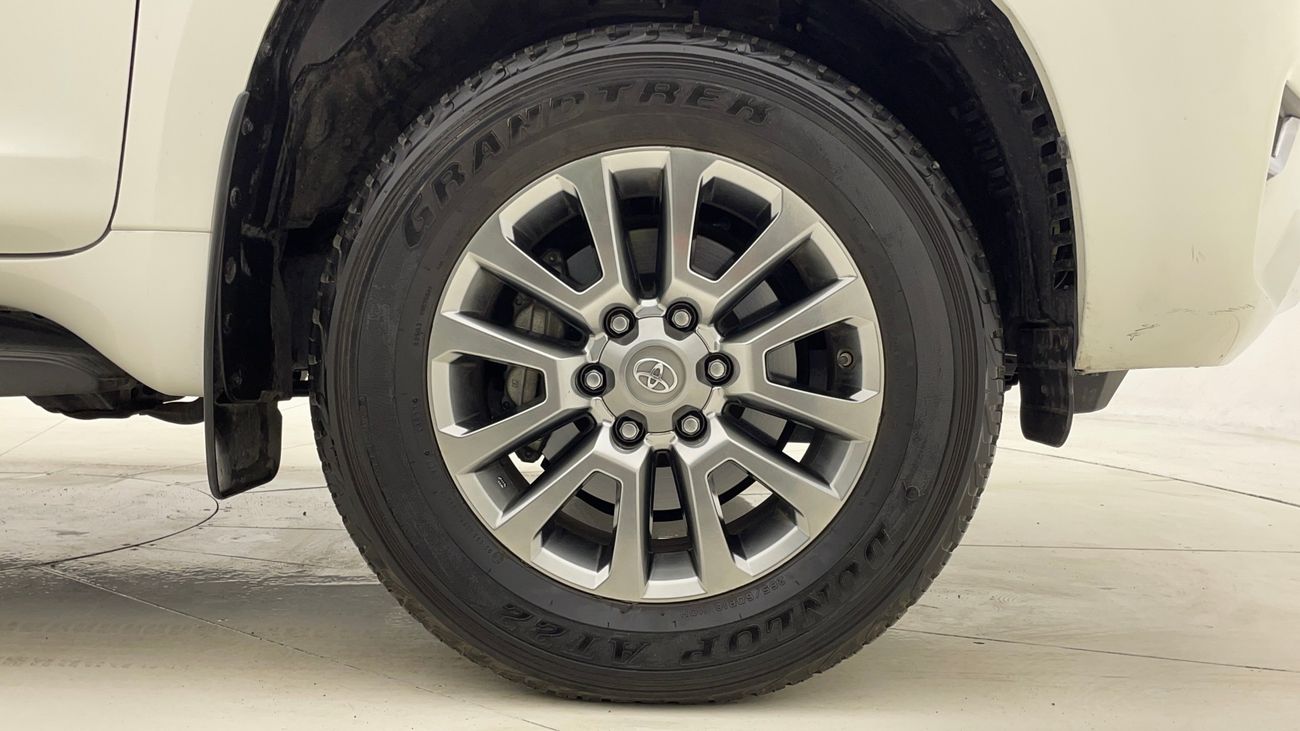 تويوتا برادو GXR 4 | بدون دفعة مقدمة | اختبار القيادة في المنزل