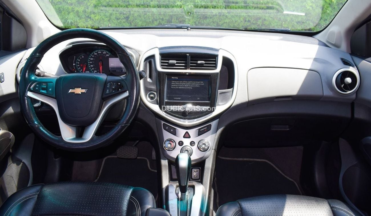 Chevrolet Sonic PREMIER