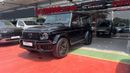 مرسيدس بنز G 63 AMG Mercedes Benz AMG G63 V8 Biturbo | 2025 | 0KM
