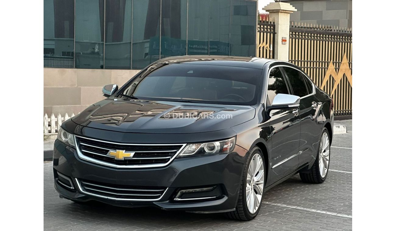 Chevrolet Impala LTZ