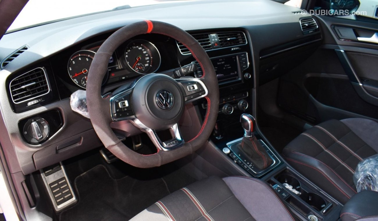 Volkswagen Golf GTl