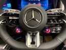 Mercedes Benz G63 AMG 4.0 V8 Bi-Turbo MHEV AMG 4WD EXPORT ONLY