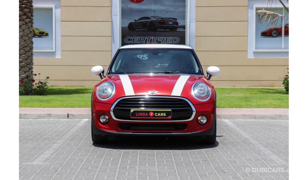 Mini Cooper S F56