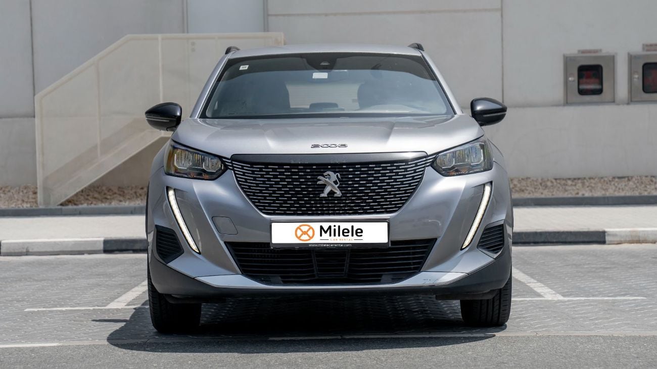 Peugeot 2008 ALLURE