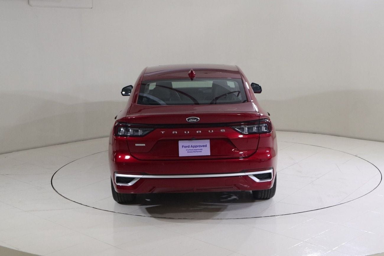 فورد توروس TREND FH-TPC2224N/AL TAYER MOTORS/AL QOUZ SHOWROOM
