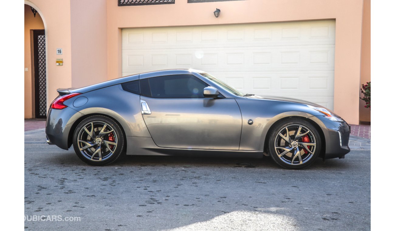 Nissan 370Z (Z34) 2015 GCC under Warranty