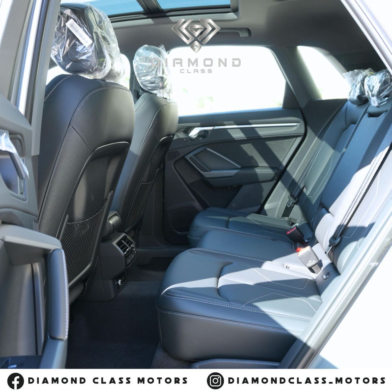 أودي Q3 35 TFSI S Line 1.4L